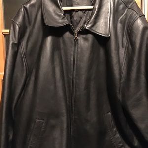 Mens Leather Jacket
